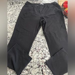 Chico’s women’s tall trousers, size 3.5 tall (18/20T), EUC